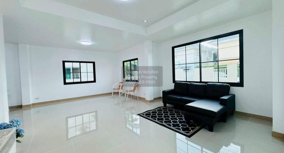 For sale 4 bedrooms house in Sai Noi, Nonthaburi