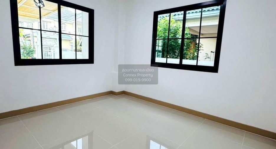For sale 4 bedrooms house in Sai Noi, Nonthaburi