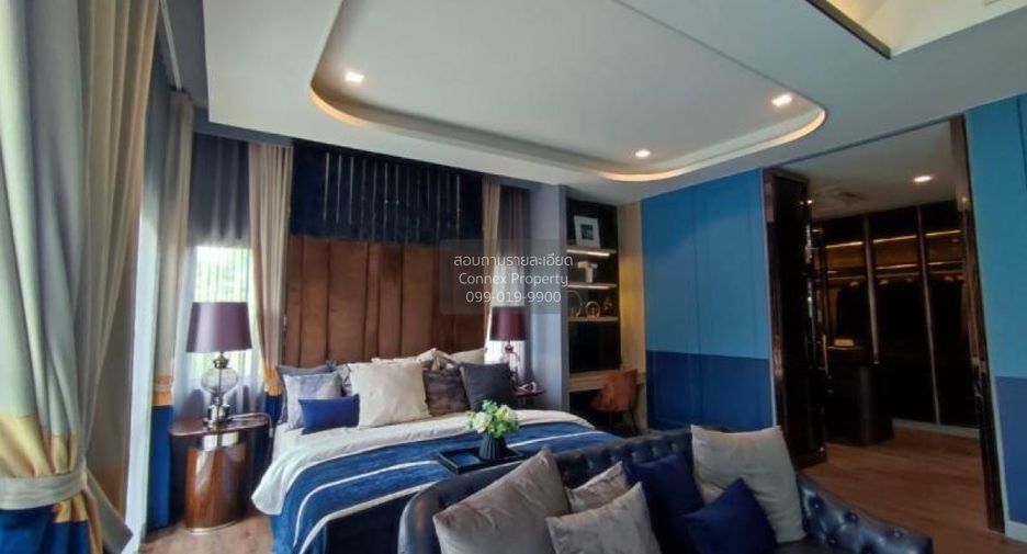 For sale 5 bedrooms house in Bang Bua Thong, Nonthaburi