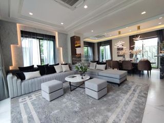 For sale 5 bedrooms house in Bang Bua Thong, Nonthaburi
