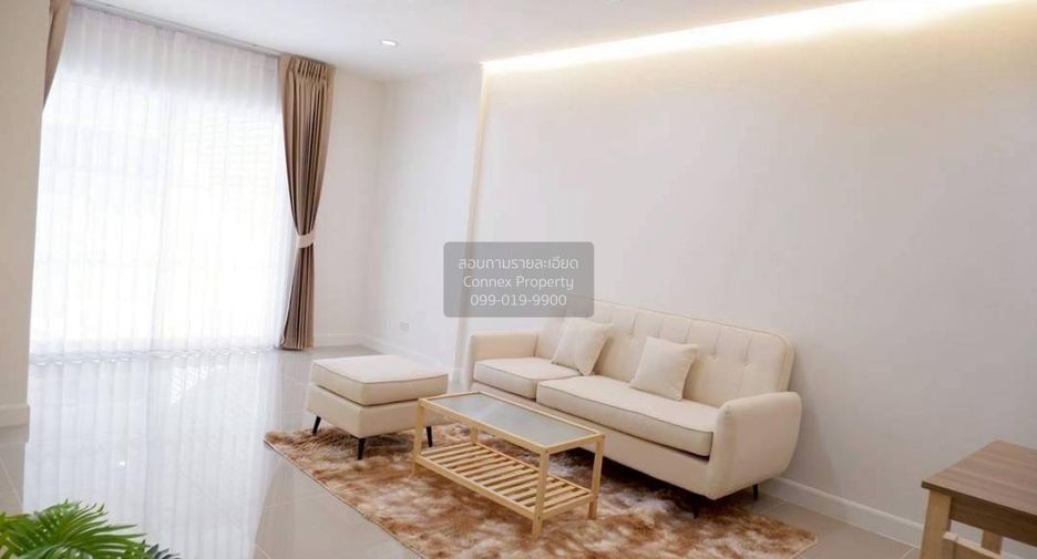 For sale 3 bedrooms townhouse in Lam Luk Ka, Pathum Thani
