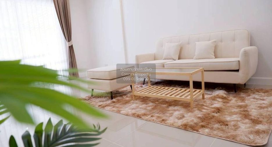 For sale 3 bedrooms townhouse in Lam Luk Ka, Pathum Thani