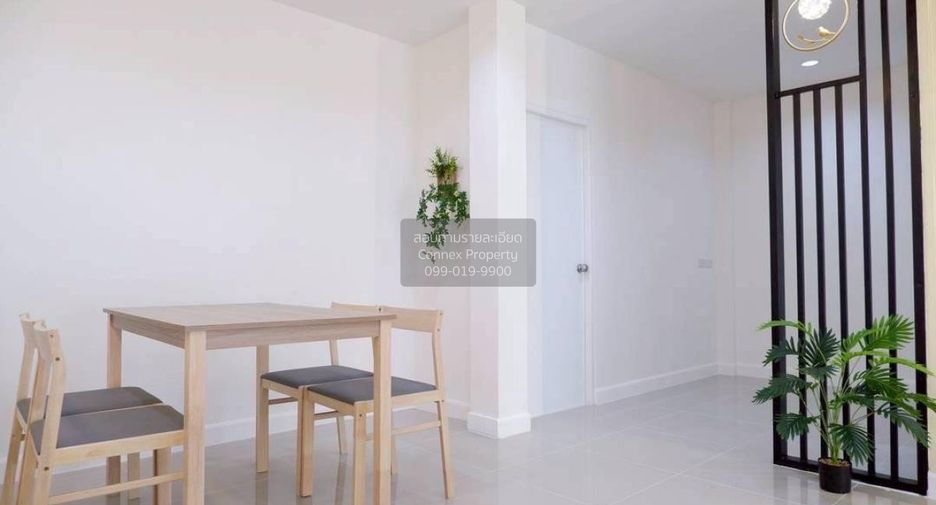 For sale 3 bedrooms townhouse in Lam Luk Ka, Pathum Thani