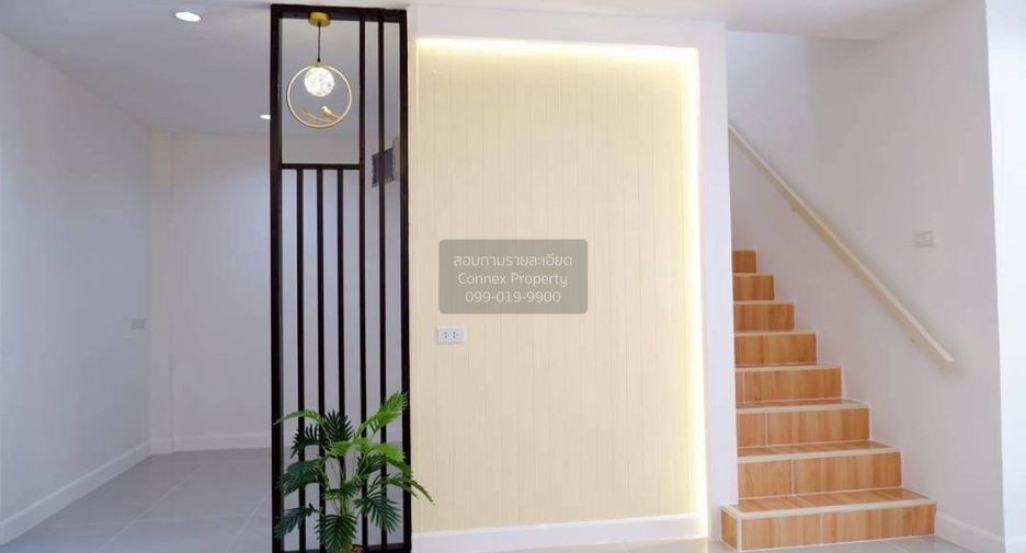 For sale 3 bedrooms townhouse in Lam Luk Ka, Pathum Thani