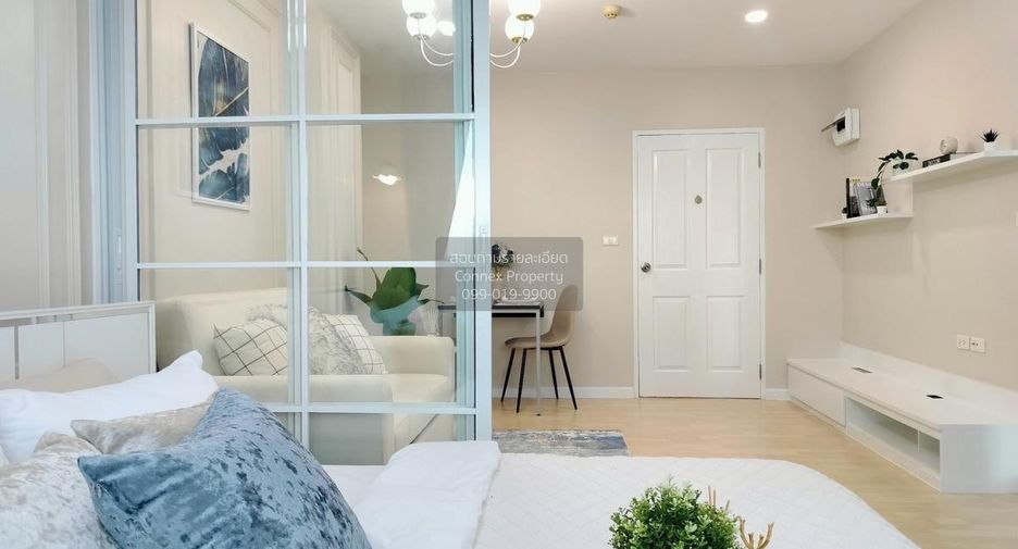 For sale 1 bed condo in Bang Khen, Bangkok
