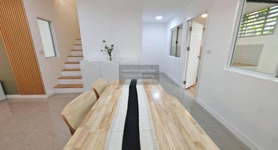 For sale 3 bedrooms townhouse in Bang Phli, Samut Prakan