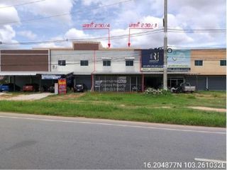 Продажа 4 спальни торговое помещение в Mueang Maha Sarakham, Махасаракхам