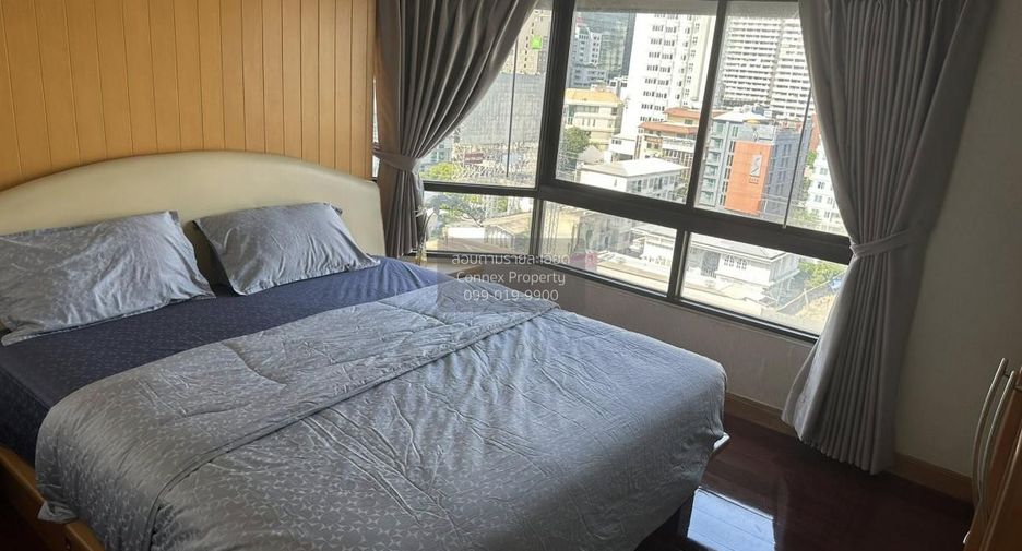 Condo en venta de 3 habitaciones en Khlong Toei, Bangkok