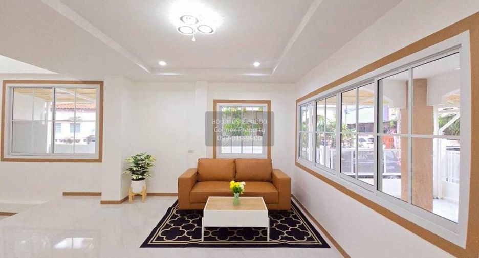 Casa adosada en venta de 2 habitaciones en Mueang Nonthaburi, Nonthaburi