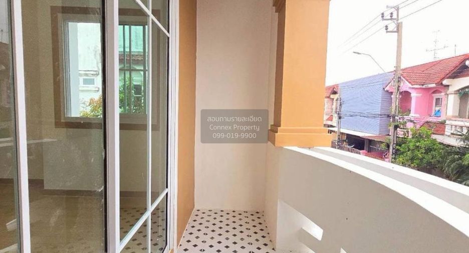 Casa adosada en venta de 2 habitaciones en Mueang Nonthaburi, Nonthaburi