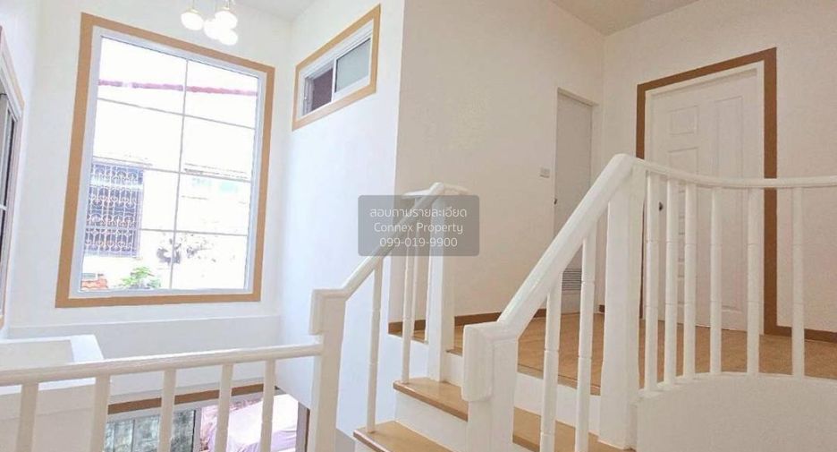 Casa adosada en venta de 2 habitaciones en Mueang Nonthaburi, Nonthaburi