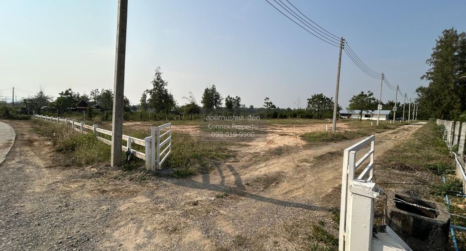 For sale 1 Beds land in Tha Yang, Phetchaburi