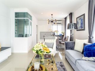 For sale 4 bedrooms townhouse in Bang Bua Thong, Nonthaburi