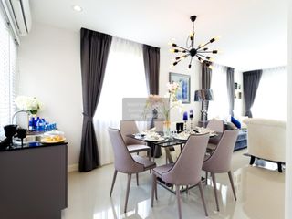 For sale 4 bedrooms townhouse in Bang Bua Thong, Nonthaburi