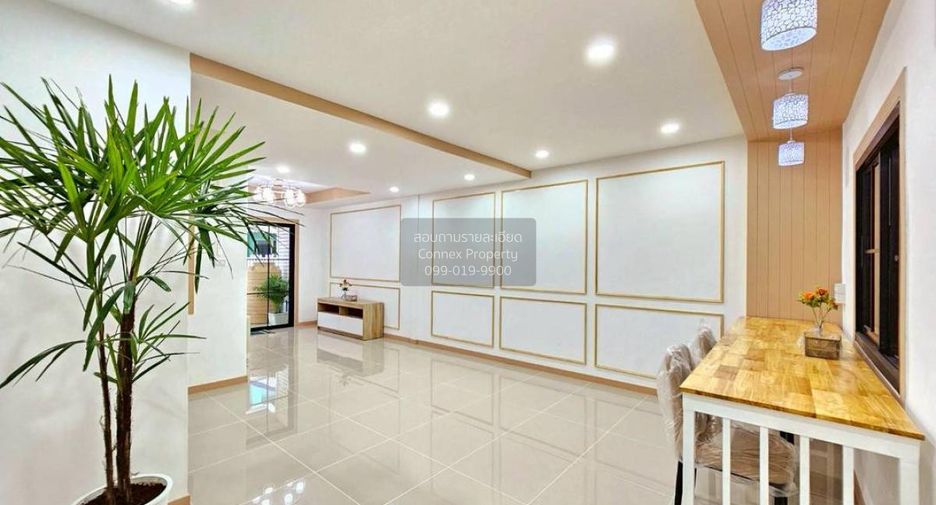 Продажа 3 спальни таунхаус в Bang Bua Thong, Нонтабури