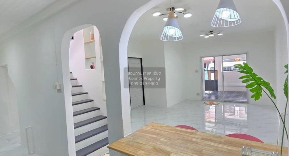 For sale 3 ベッドルーム townhouse in Bang Bua Thong, Nonthaburi