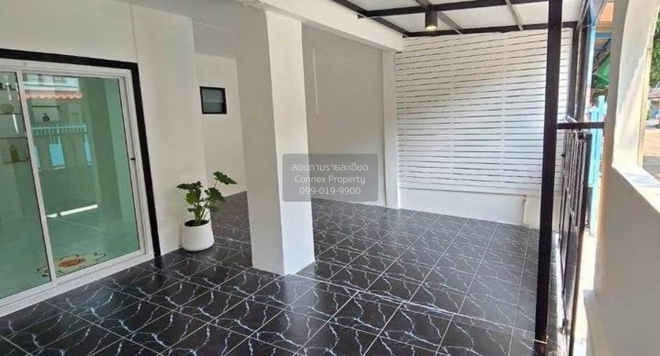 For sale 3 ベッドルーム townhouse in Bang Bua Thong, Nonthaburi