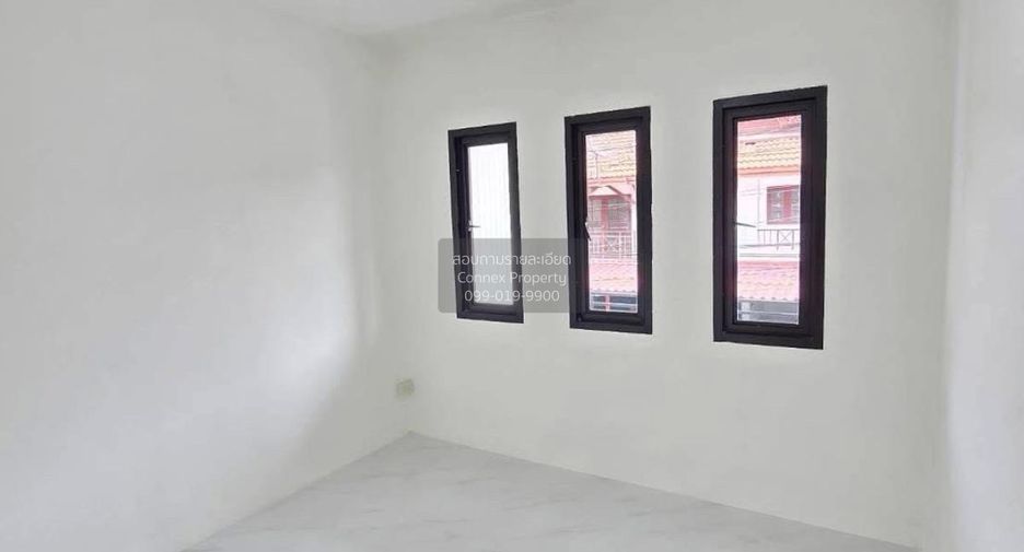 For sale 3 ベッドルーム townhouse in Bang Bua Thong, Nonthaburi