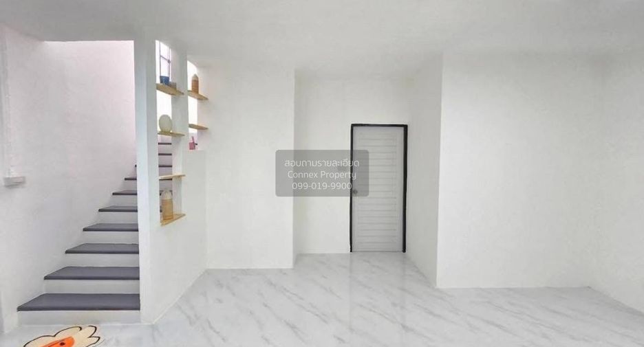 For sale 3 ベッドルーム townhouse in Bang Bua Thong, Nonthaburi