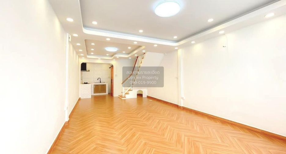 For sale 2 bedrooms townhouse in Bueng Kum, Bangkok