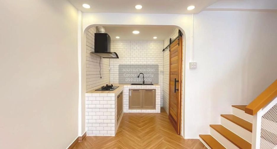 For sale 2 bedrooms townhouse in Bueng Kum, Bangkok