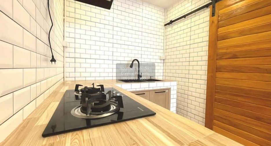 For sale 2 bedrooms townhouse in Bueng Kum, Bangkok