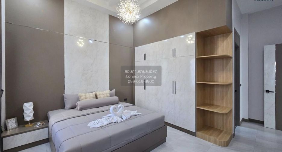 For sale 3 bedrooms villa in East Pattaya, Pattaya