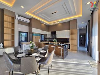 For sale 3 bedrooms villa in Bang Lamung, Chonburi