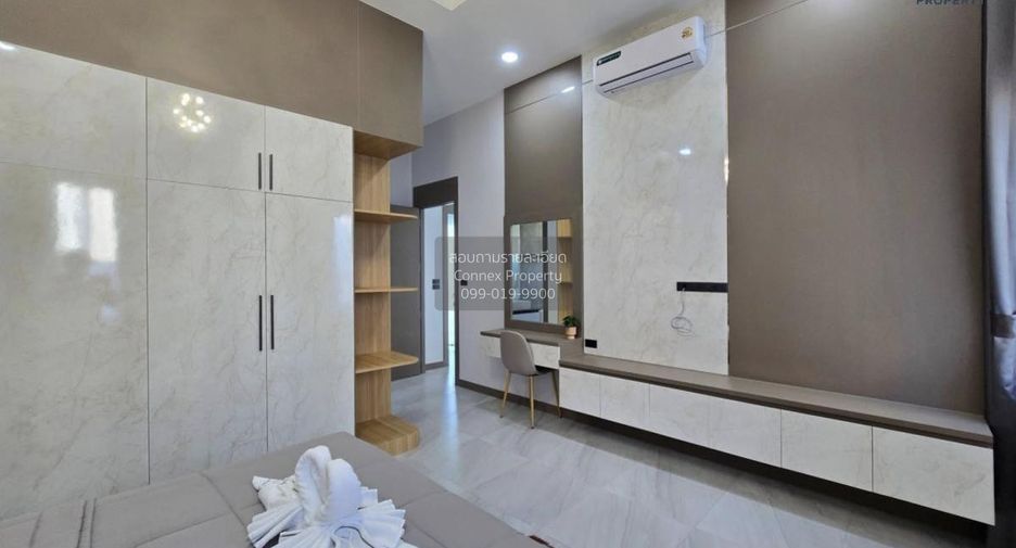 For sale 3 bedrooms villa in East Pattaya, Pattaya