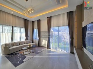 For sale 3 bedrooms villa in Bang Lamung, Chonburi