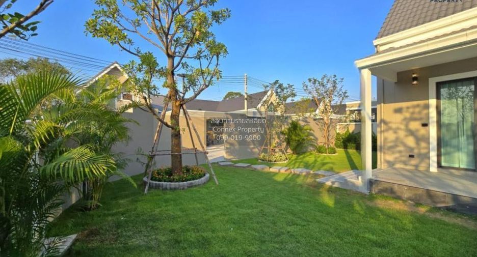 For sale 3 bedrooms villa in East Pattaya, Pattaya