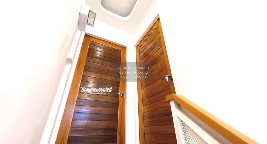 For sale 2 bedrooms townhouse in Bueng Kum, Bangkok