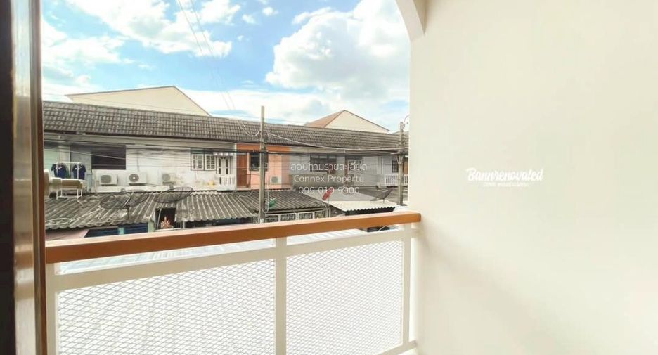 For sale 2 bedrooms townhouse in Bueng Kum, Bangkok