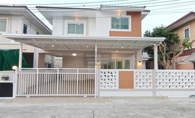 For sale 4 bedrooms house in Bang Bua Thong, Nonthaburi