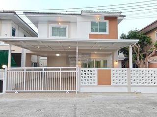 For sale 4 bedrooms house in Bang Bua Thong, Nonthaburi