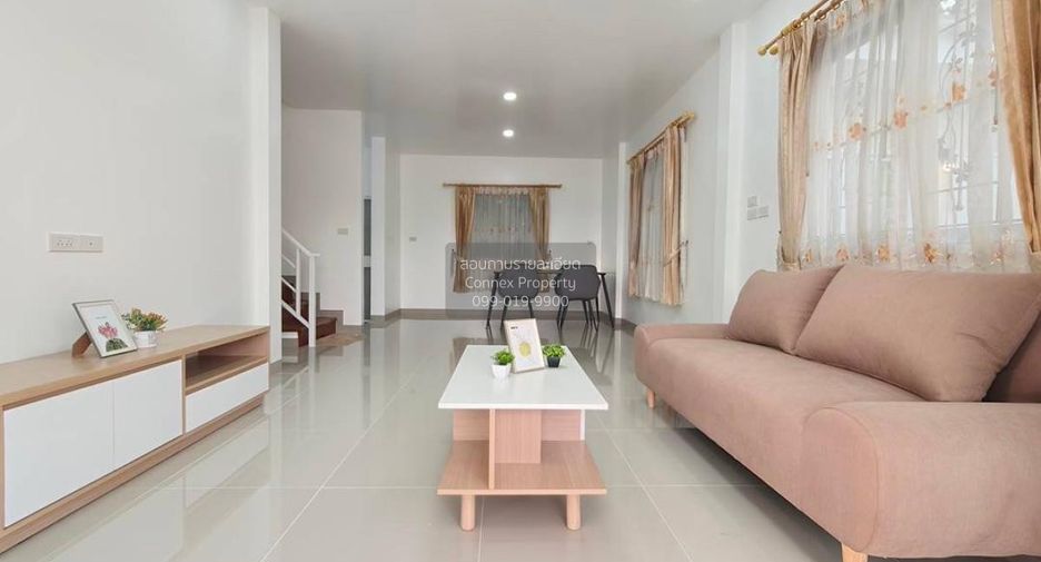 For sale 4 bedrooms house in Bang Bua Thong, Nonthaburi