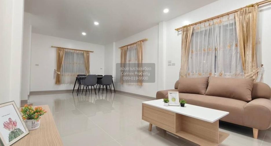 For sale 4 bedrooms house in Bang Bua Thong, Nonthaburi