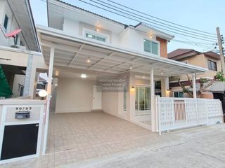 For sale 4 bedrooms house in Bang Bua Thong, Nonthaburi