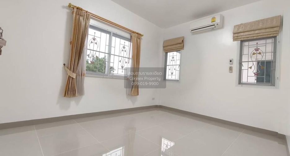 For sale 4 bedrooms house in Bang Bua Thong, Nonthaburi