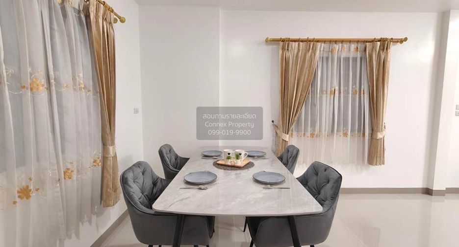 For sale 4 bedrooms house in Bang Bua Thong, Nonthaburi