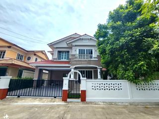 For sale 3 bedrooms house in Thanyaburi, Pathum Thani