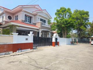For sale 3 bedrooms house in Thanyaburi, Pathum Thani