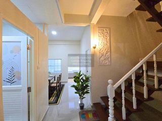 For sale 3 bedrooms townhouse in Thanyaburi, Pathum Thani