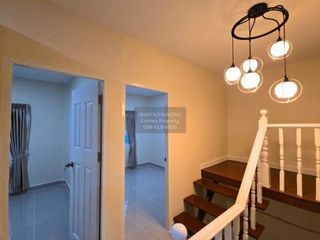 For sale 3 bedrooms townhouse in Thanyaburi, Pathum Thani
