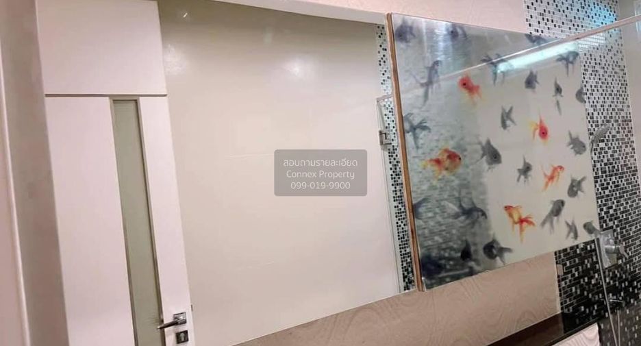 For sale 4 bedrooms house in Prawet, Bangkok