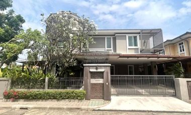 For sale 4 bedrooms house in Prawet, Bangkok