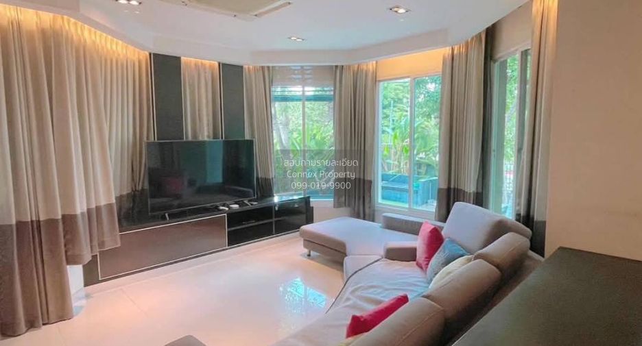 For sale 4 bedrooms house in Prawet, Bangkok