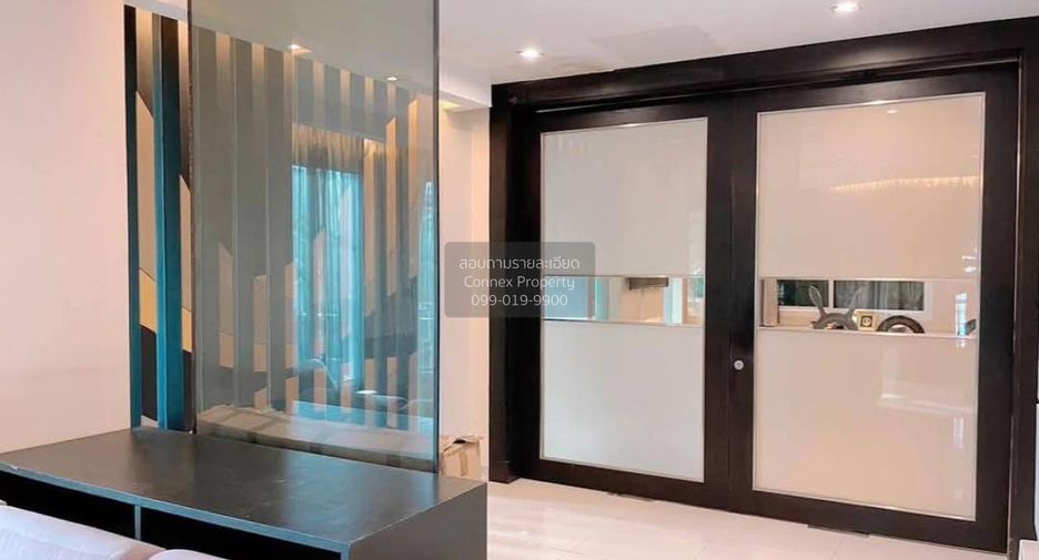 For sale 4 bedrooms house in Prawet, Bangkok