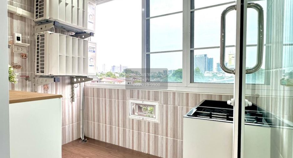 For sale 1 bed condo in Phasi Charoen, Bangkok