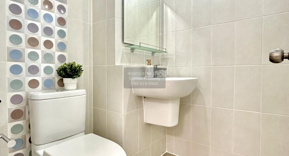 For sale 1 bed condo in Phasi Charoen, Bangkok